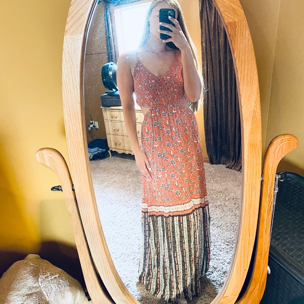 Sun dress
